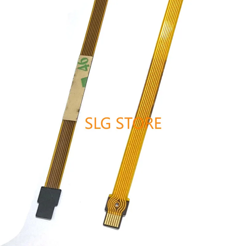2PCS New Lens Aperture Flex Cable Ribbon For CANON EF-S 18-135 MM 18-135mm Camera Repair Part |