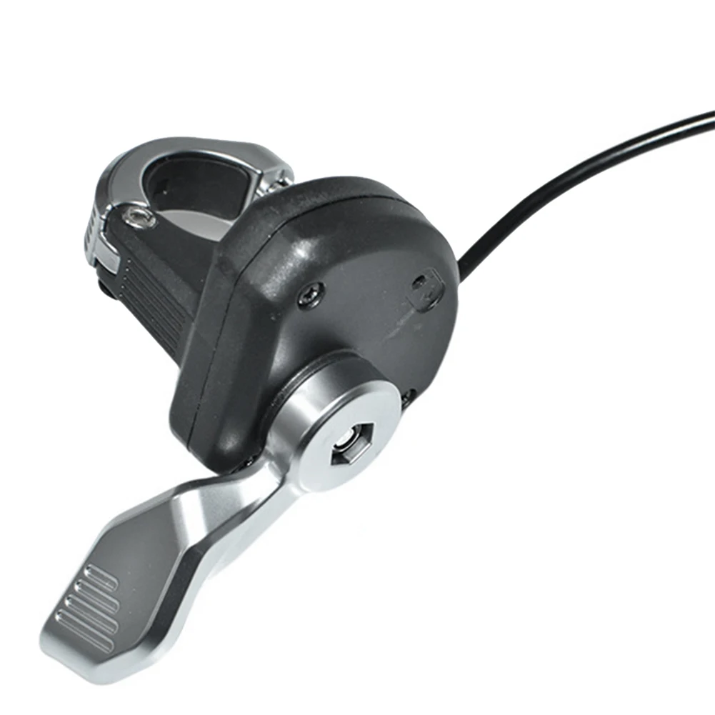 

Электрический велосипедный руль 108X, левый палец, дроссельная заслонка, аксессуары для электровелосипеда, скутера, велосипеда, соединитель