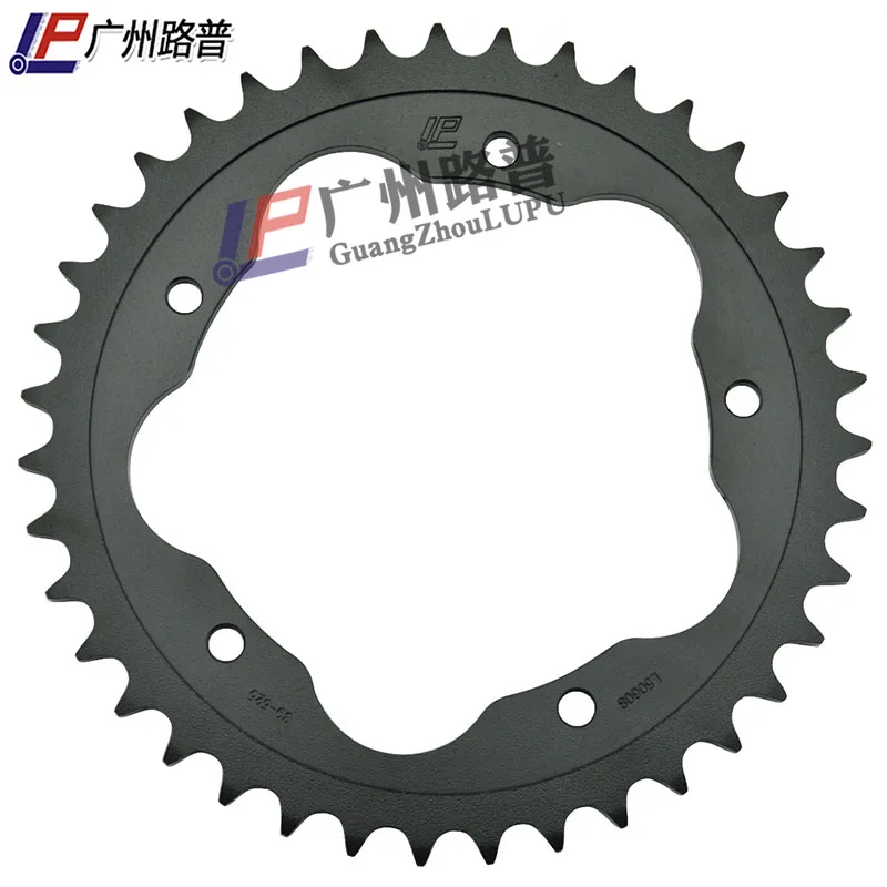 

525 Motorcycle Rear Sprocket For Ducati 795 796 Monster 12-15 848 08-10 848 Evo 11-13 1100 Monster 09-13 1100S Monster 09-10