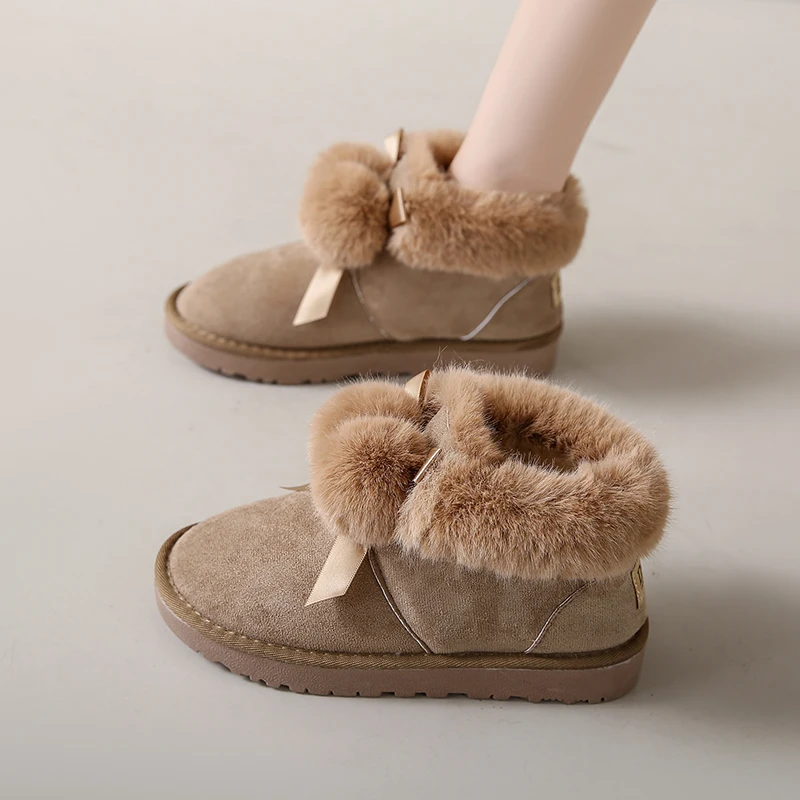 Step on Shit KVB Снегоступы для беременных с мягкой подошвой Женские зимние бархатные