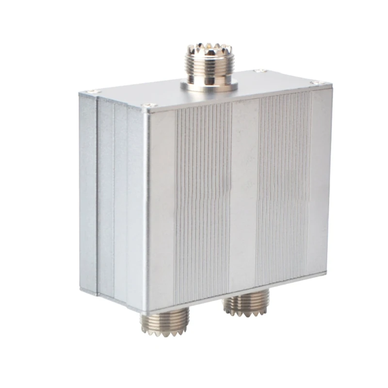 Антенный сумматор Ham MobileRadio VHF 100 Вт 144–148 МГц UHF 60 400–470 Двухдиапазонный Прямая