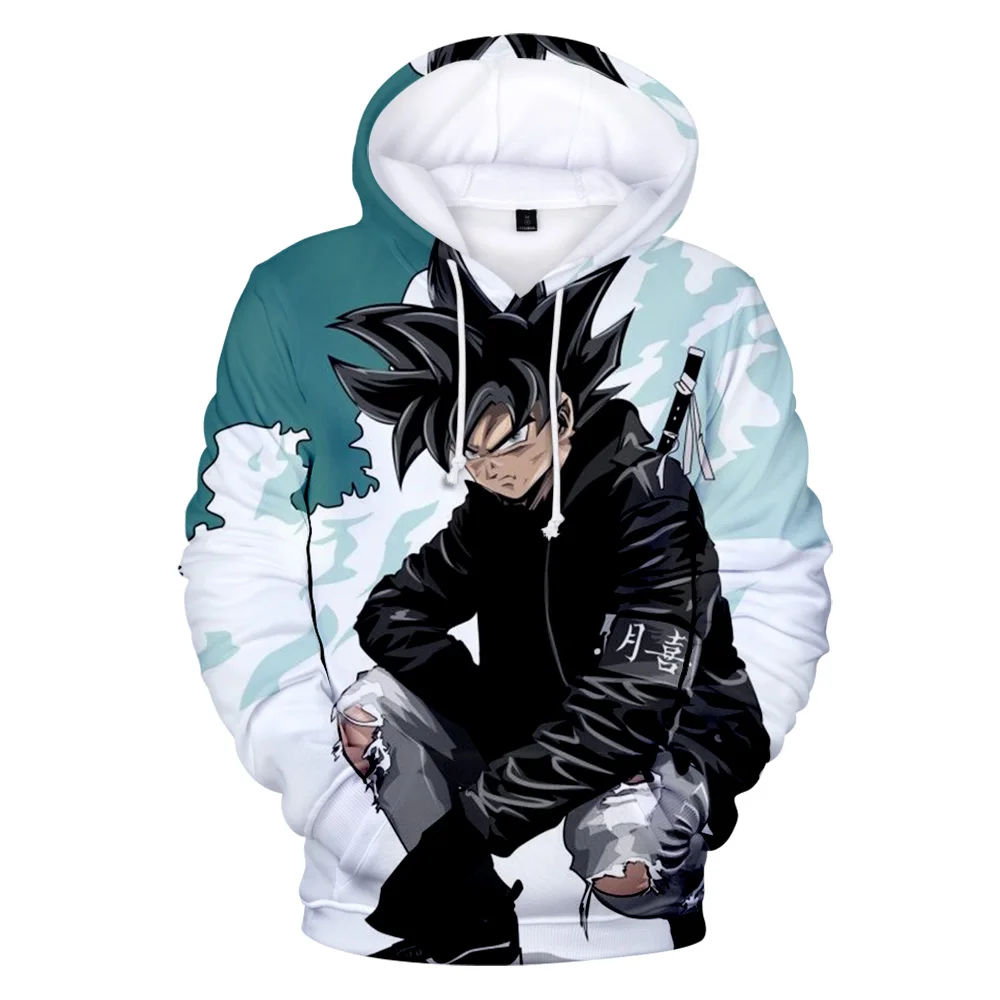 

Лидер продаж, детская одежда большого размера с 3D принтом DBZ, толстовки Goku для мальчиков, осенние мужские/женские толстовки сон-Гоку, Детские...