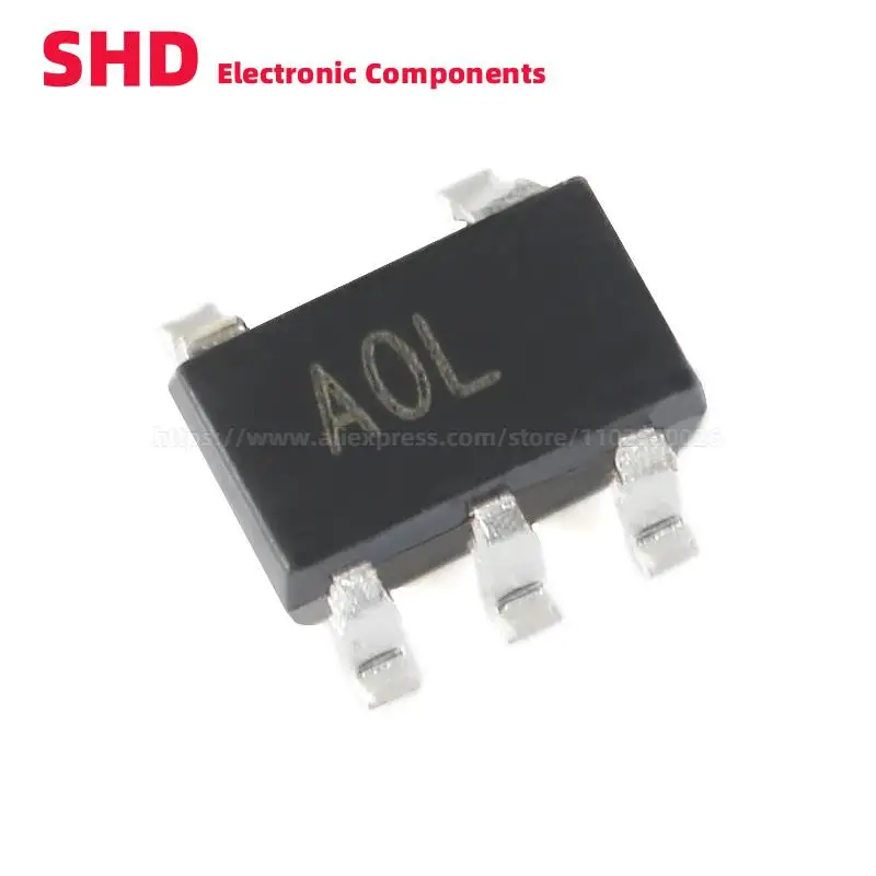 AD8628 AD8628ARTZ AD8628ARTZ-REEL7 A0L AOL SOT-23-5 один блок питания рельсовый операционный усилитель Совершенно новый аутентичный