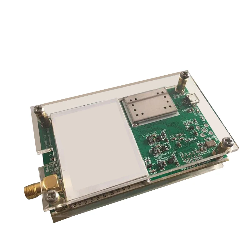 10 кгц-2 ГГц широкополосный 14bit программно определяемый радиоприемник SDR RSP1 с