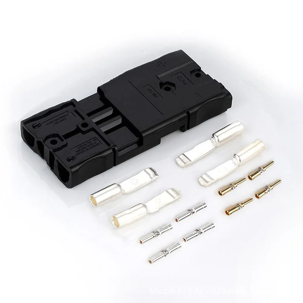 

Transportation Railway/electric Forklift Sightseeing Car/storage Forklift Two-pole Connector 600V 75A FOR Anderson