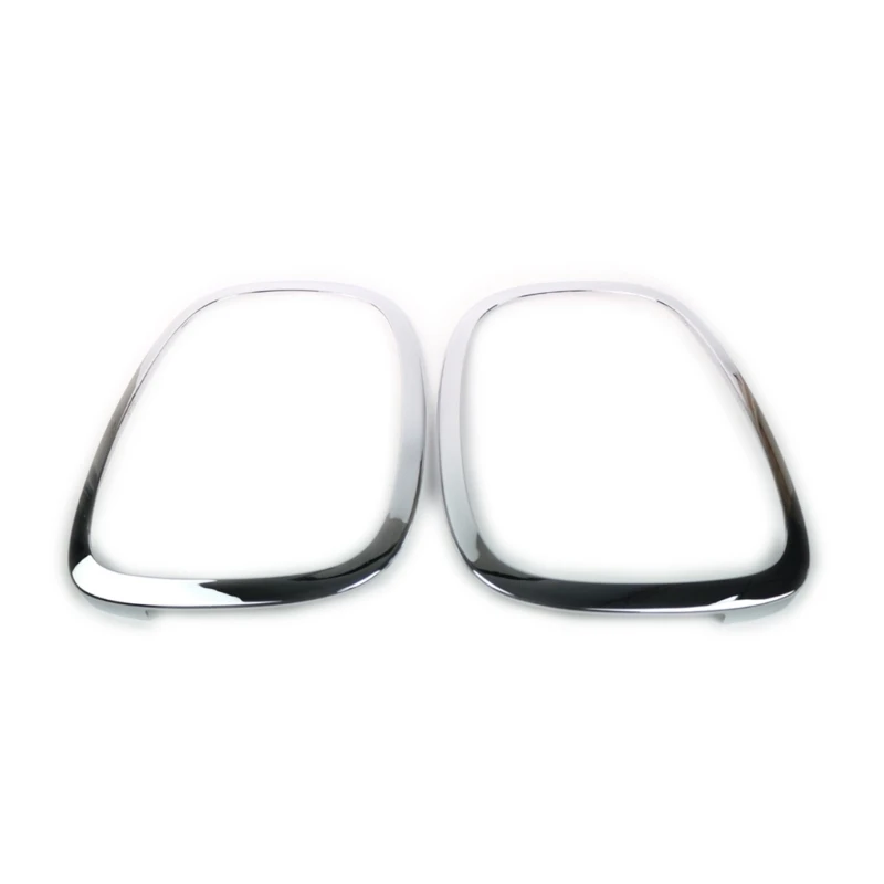 Накладки на задние фонари слева направо рамку заднего фонаря для miniR55 2007-2015