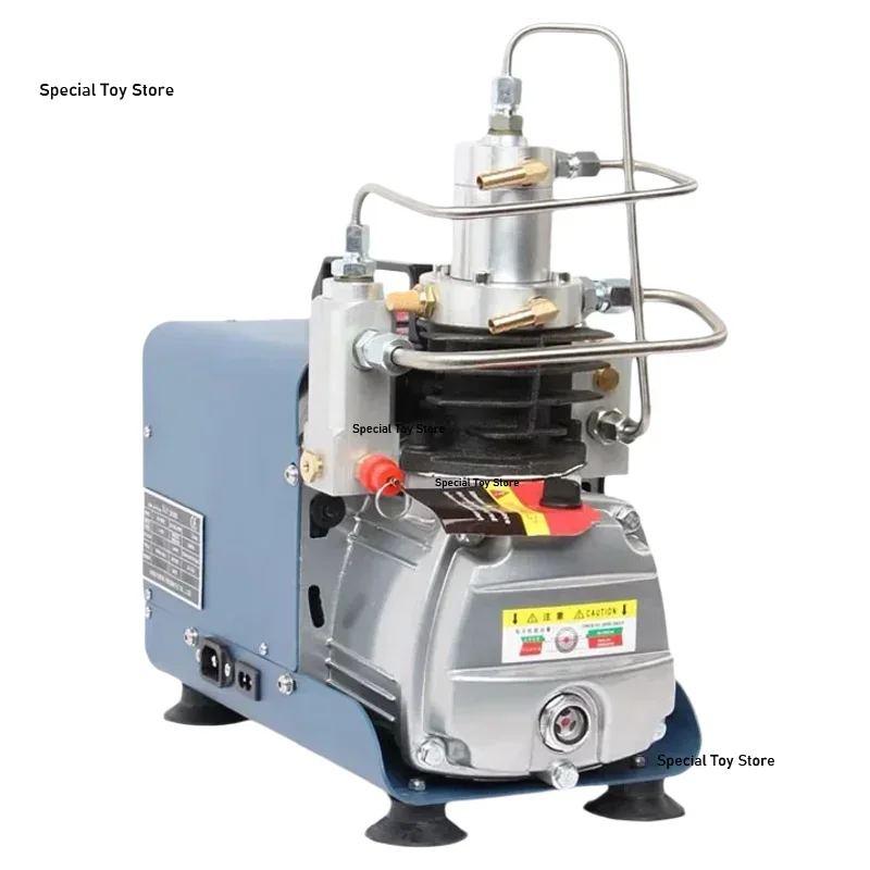 Электрический воздушный компрессор 220 В/110 В 1 8 кВт 300 бар 30 МПа 4500 фунтов на