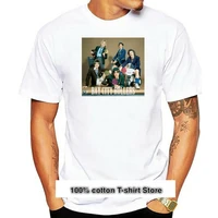 baty city rollers camiseta de los 70 camisa blanca pop fan