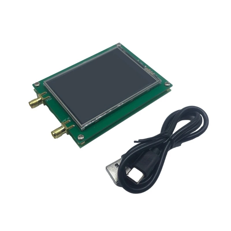 

Генератор радиочастотных сигналов с сенсорным ЖК-дисплеем MAX2870, широкополосный источник PLL от 23,5 до 6000 МГц, Прямая