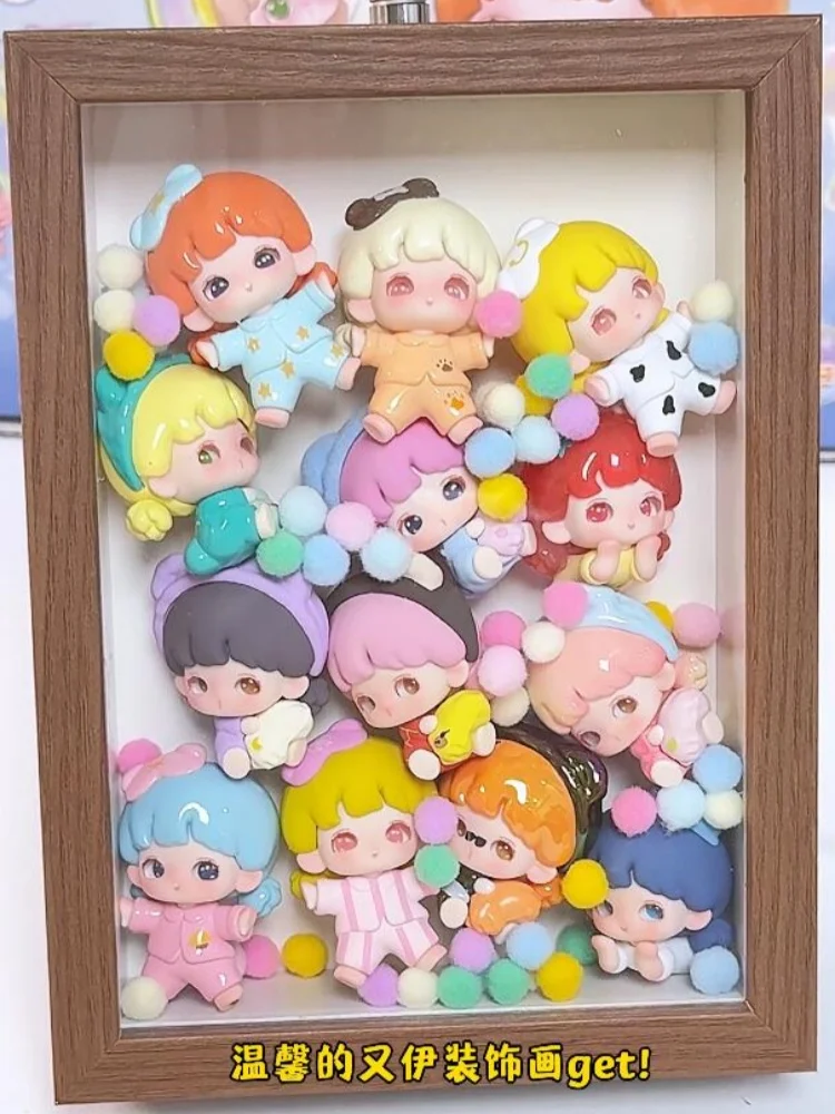 Фото Cqtoys Original Yooie Mini Blind Box, серия 