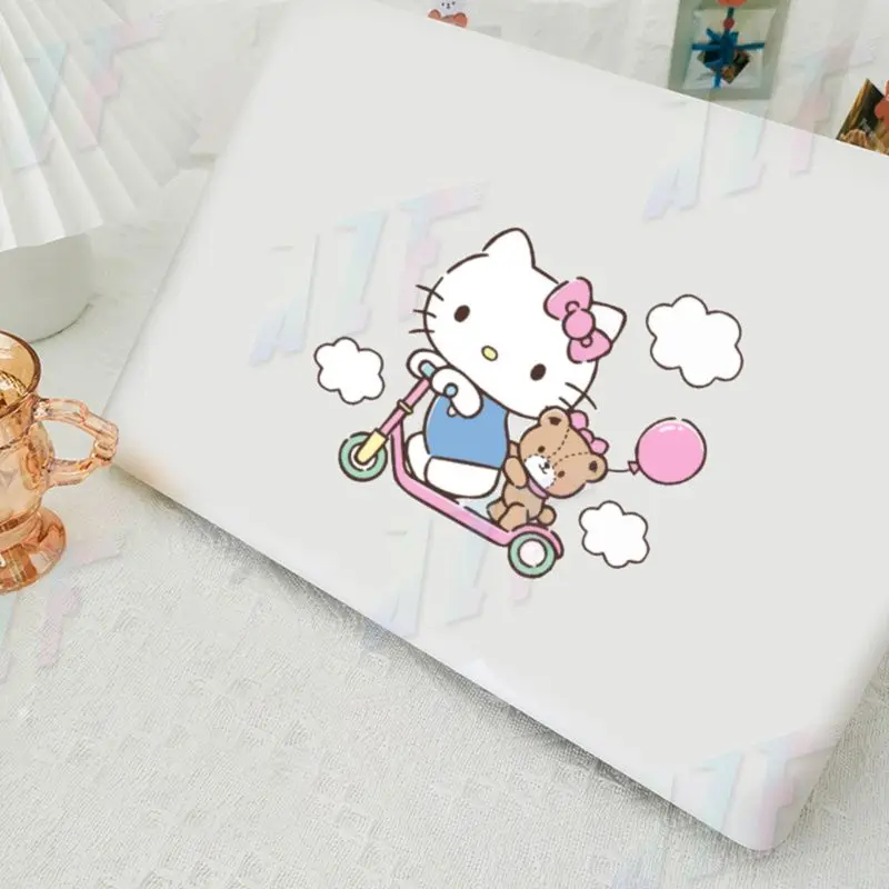 Sanrio шлем для кузова автомобиля ноутбука холодильника туалета декоративная