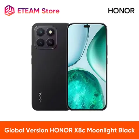 Смартфон Honor X8c, 8/512ГБ, global