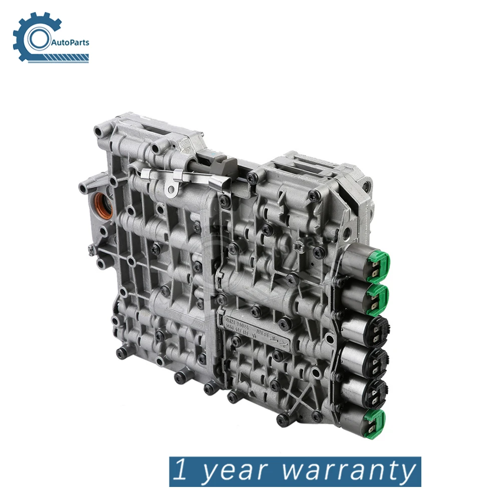 5HP19 ZF5HP19 01V корпус клапана трансмиссии с соленоидом для VW Audi A4 A6 A8 S4 BMW