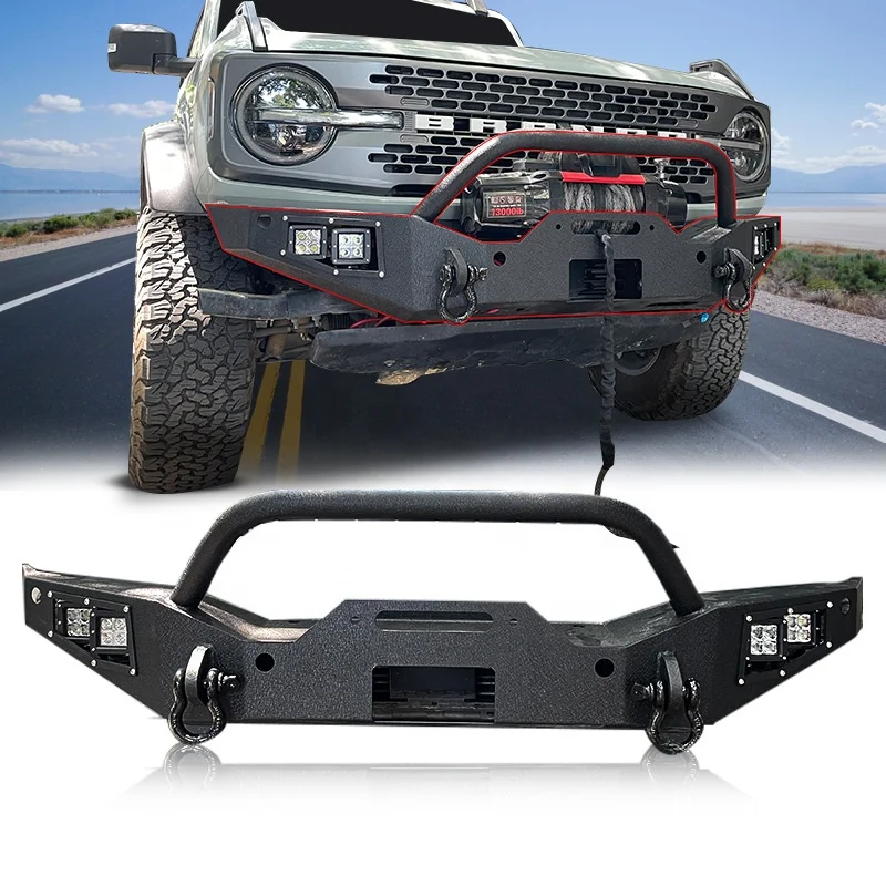 Комплект радиатора и противотуманных фар от архаического производителя