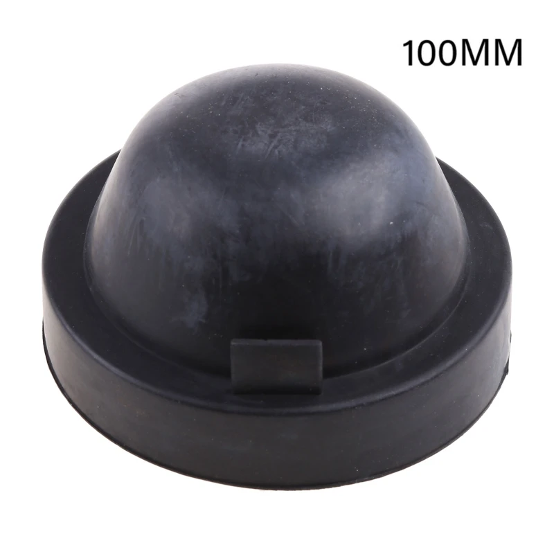 

U90C LED Headlight Dust Cover Rubber Seal Cap LED Xenon Flexible Car Headlight Kit Dustproof Housing for shell Caps Waterproo