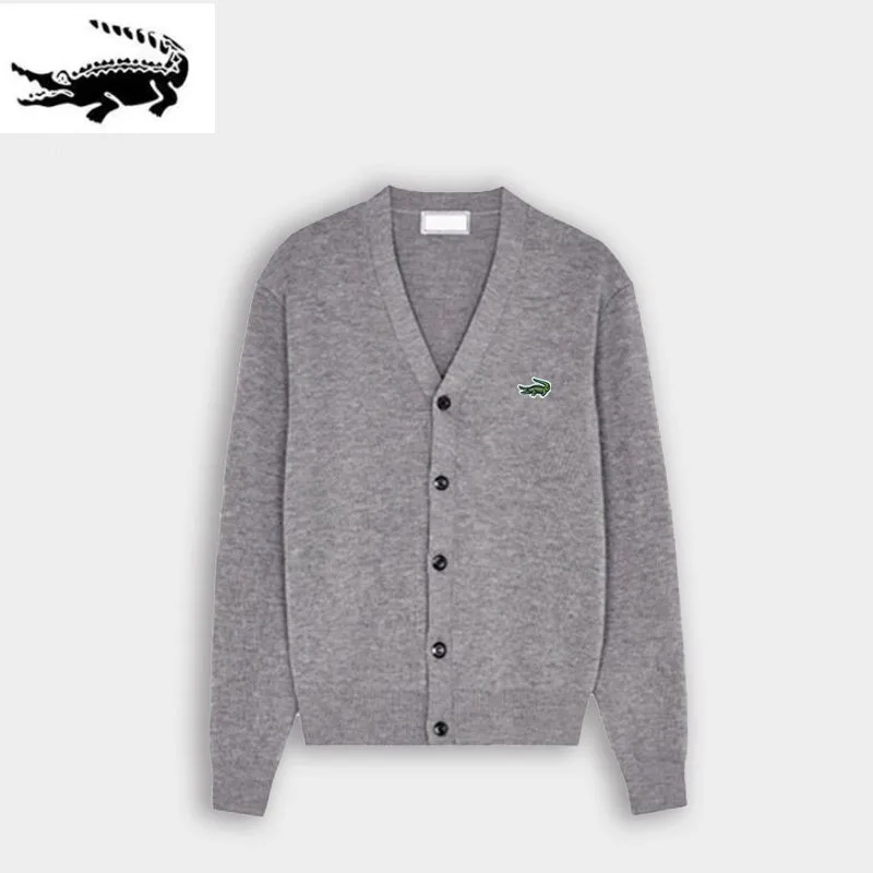 

Брендовый мужской весенне-осенний свитер CARTELO 2023, модный универсальный Повседневный Кардиган, Свитер, Женское пальто, свитер