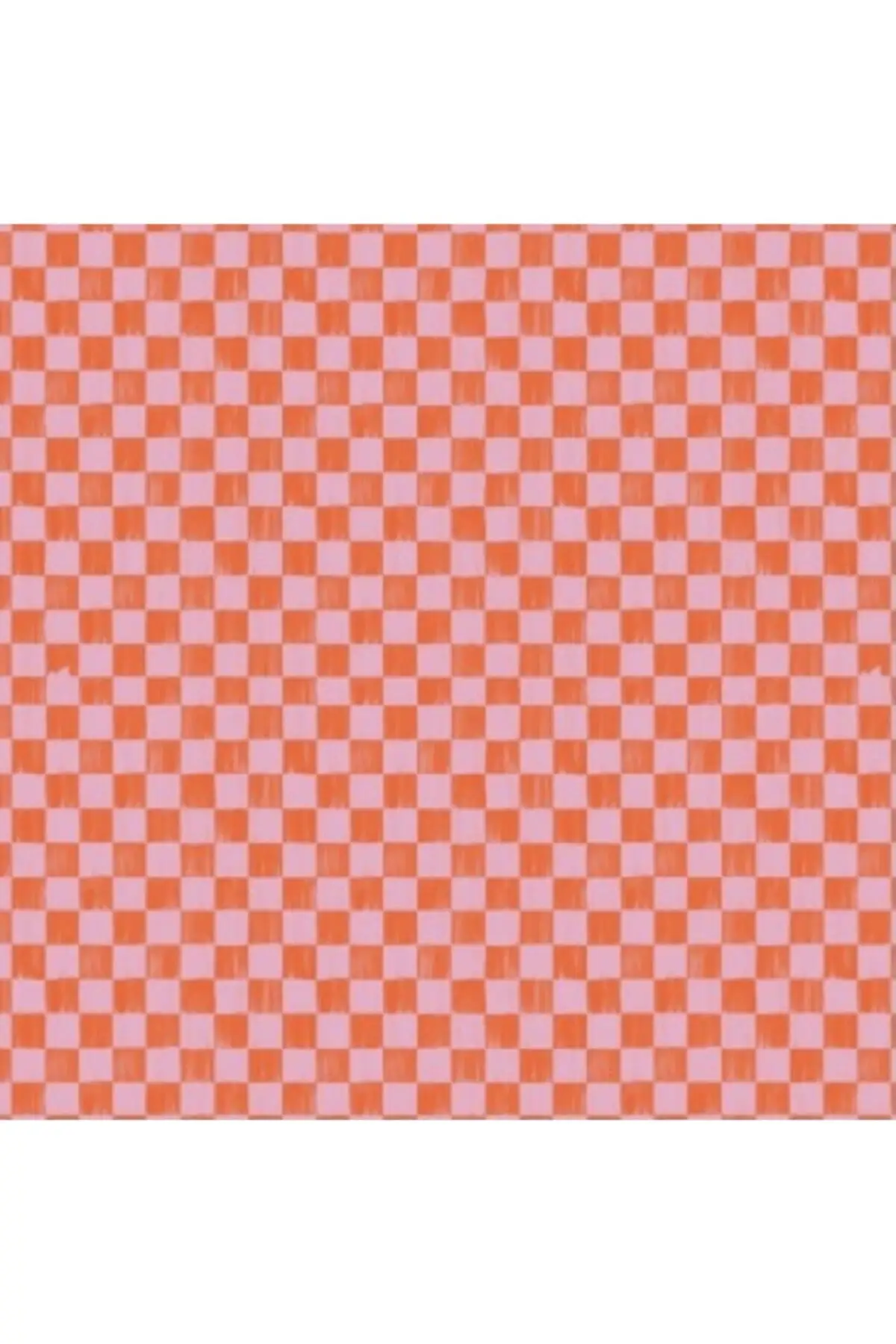 

Women's Pink Square Pattern-linked pareo Pareo Summerhouse Sea Pool