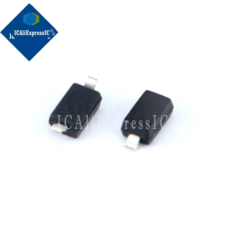 10 шт./лот MMSZ5232BT1G MMSZ5232B E2 SOD-123 SMD в наличии