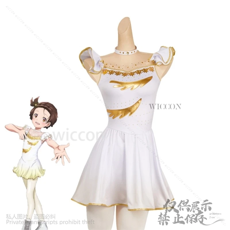 Новинка 2025 года аниме-медилист косплей сексуальное платье парик для женщин и