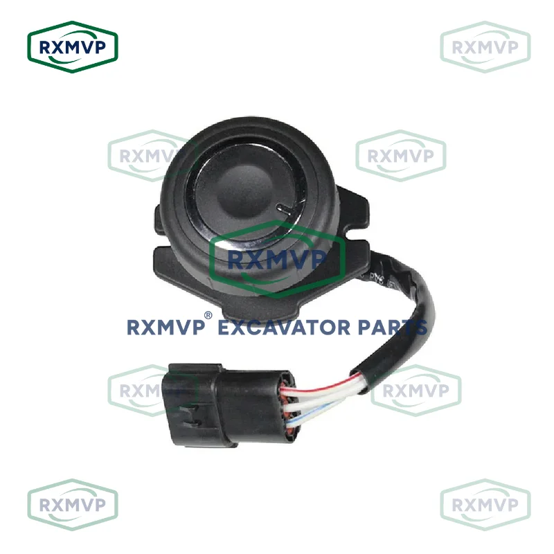 Аксессуары для экскаватора SUNORO подходящие Doushan DH225-7 2552-1004 потенциометр ручки