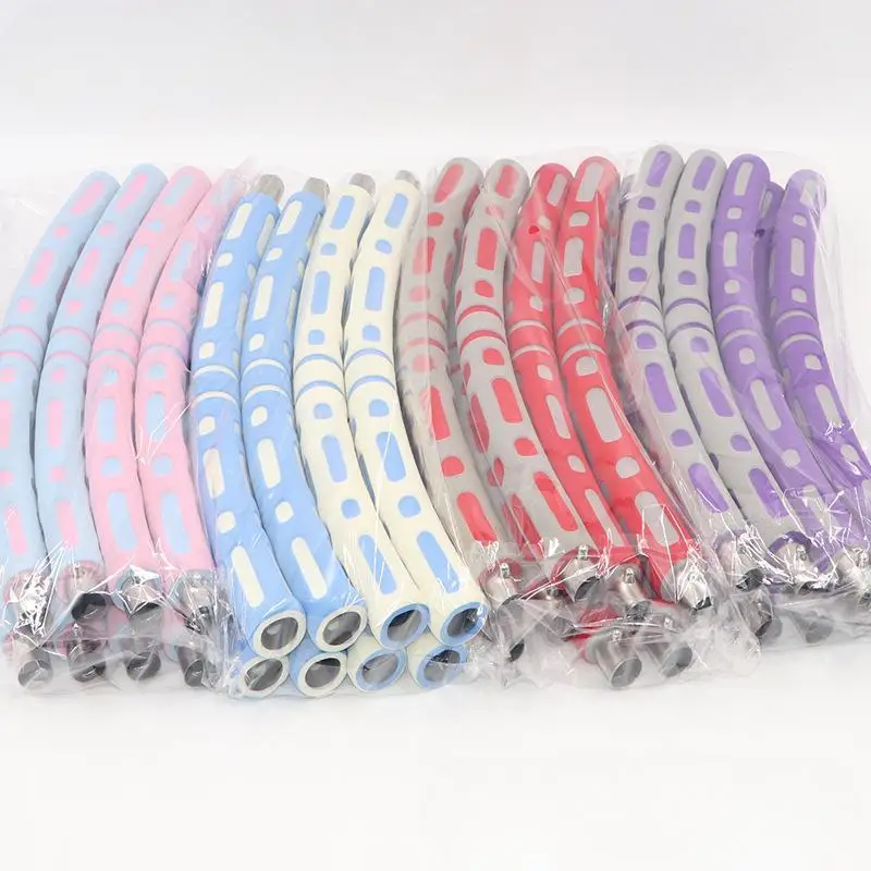 Съемный губчатый обруч для холы сокращающий живот похудения новая шва