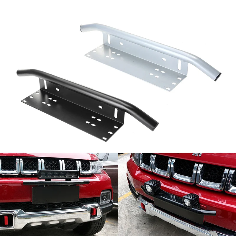 Новинка 100% Универсальная рамка номерного знака аксессуары для внедорожников