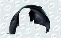 

0040. Rear right fender hood for dag hood C4 (mounting)
