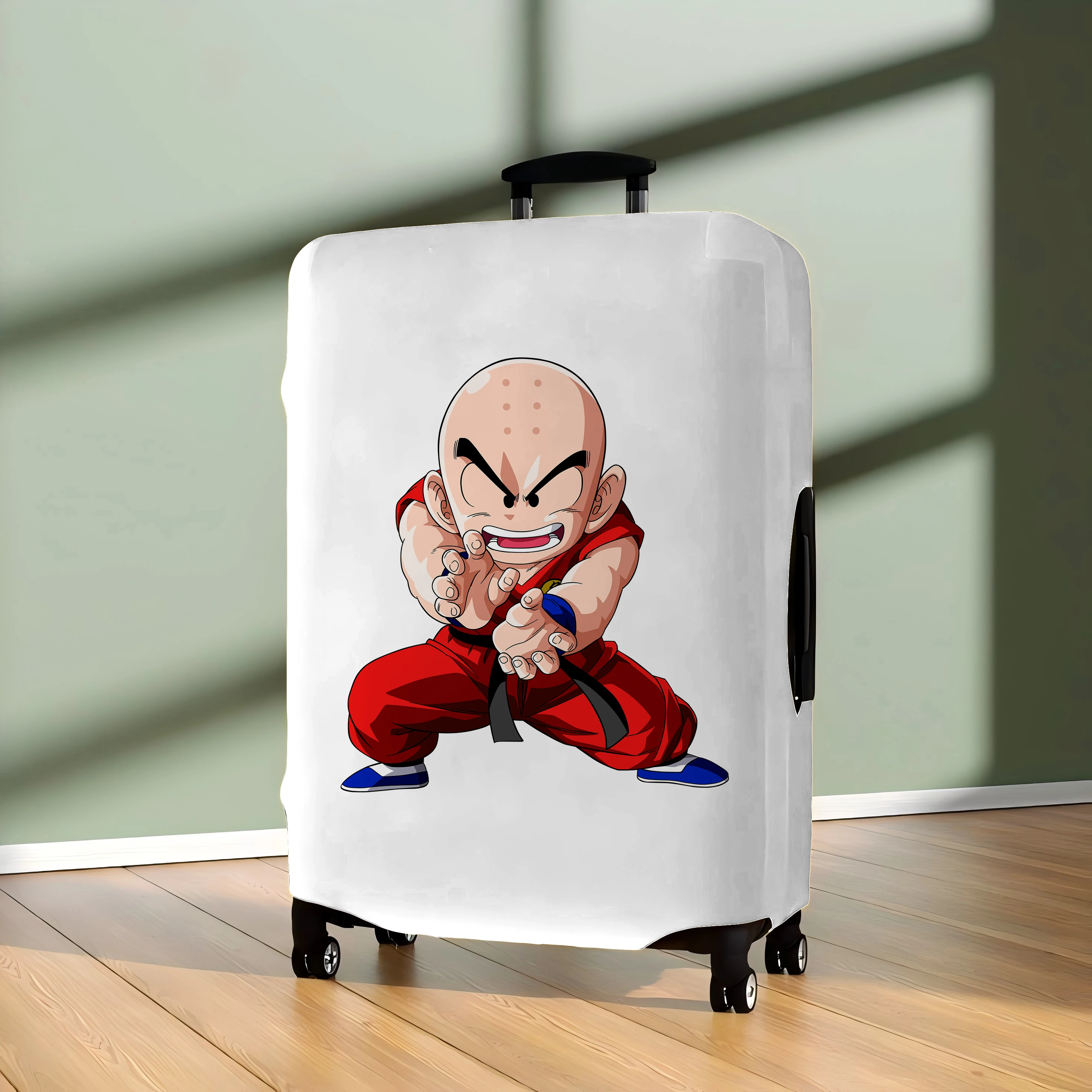 Чехол для багажа Son Goku Dragon Ball чехол чемодана сумка хранения защита дорожные