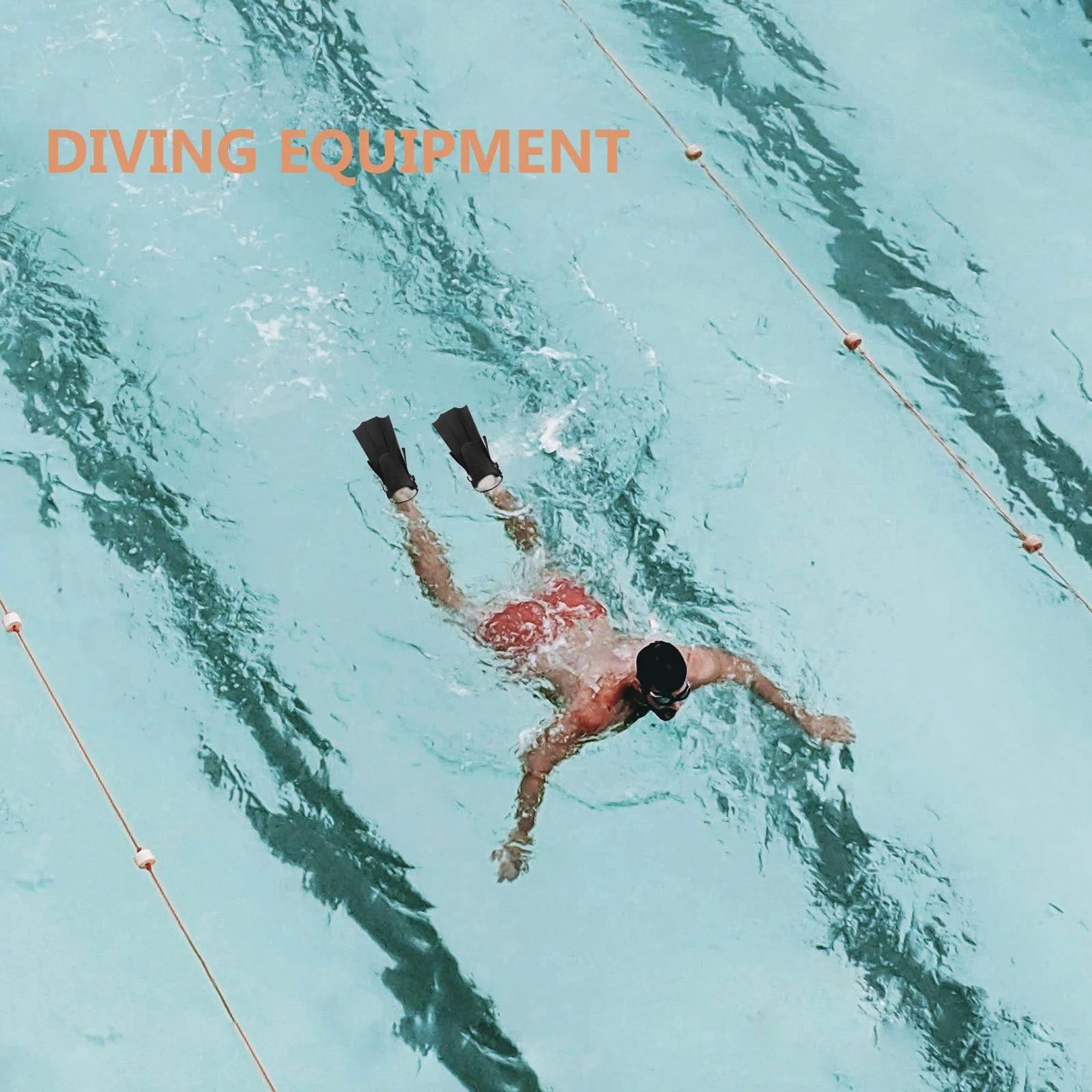 Ласты для дайвинга очки плавания женщин ласты подводного взрослых многоцветные