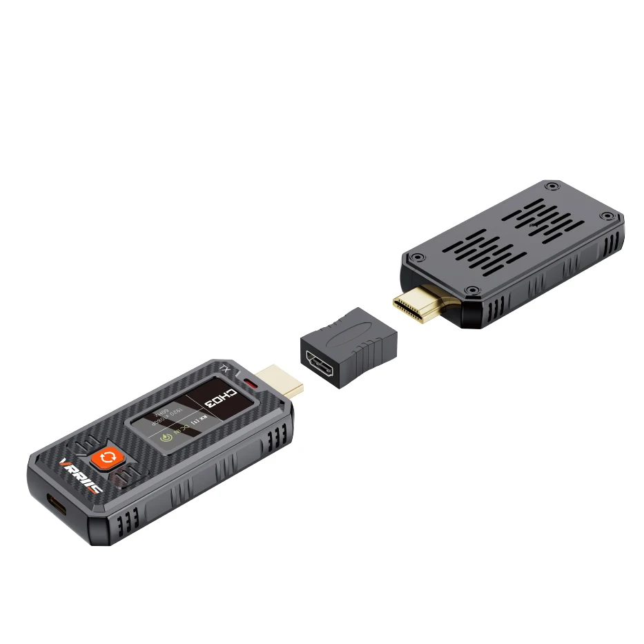350 м беспроводной HDMI аудио-видео передатчик и удлинитель приемника компьютер ноутбук ПК к ТВ-дисплею адаптер может изменить частоту (art.: 3920d2c8dfe32) - 3920d2c8dfe32