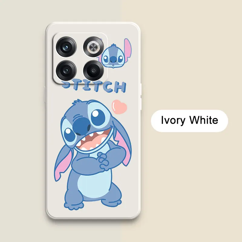 Милый Стич эстетичная силиконовая фотография для OnePlus Nord CE3 CE2 Lite 2T N20SE N100 N200 N300 11R 10T