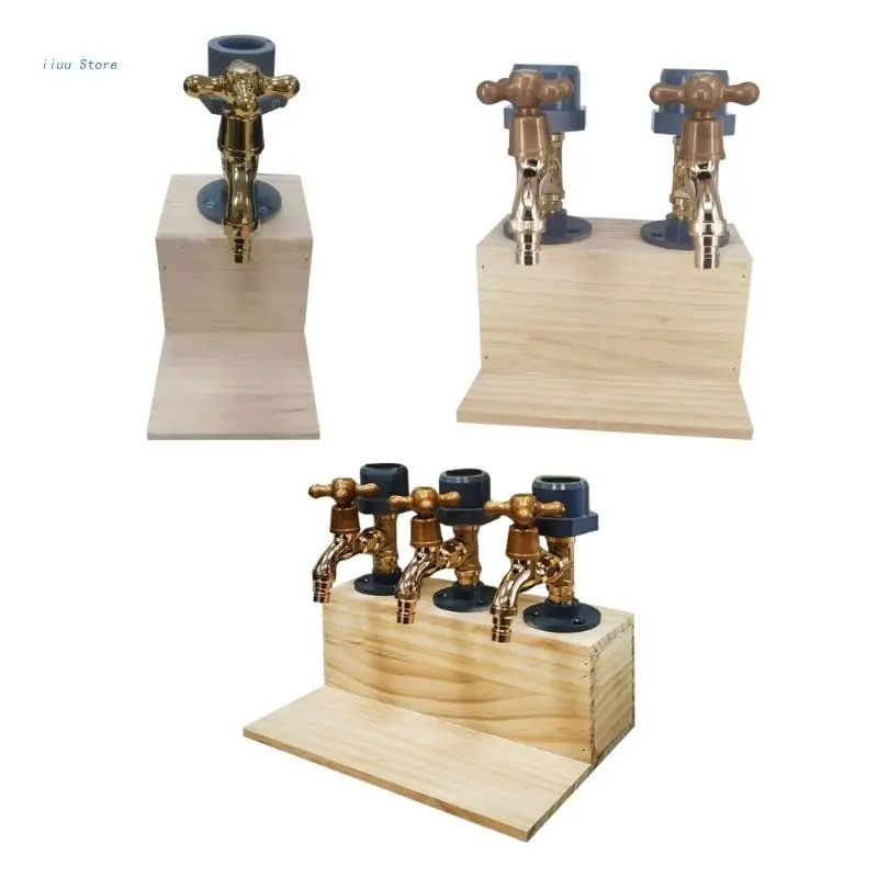 

Liquor Dispenser Whiskey Cocktails Drink Dispenser Station