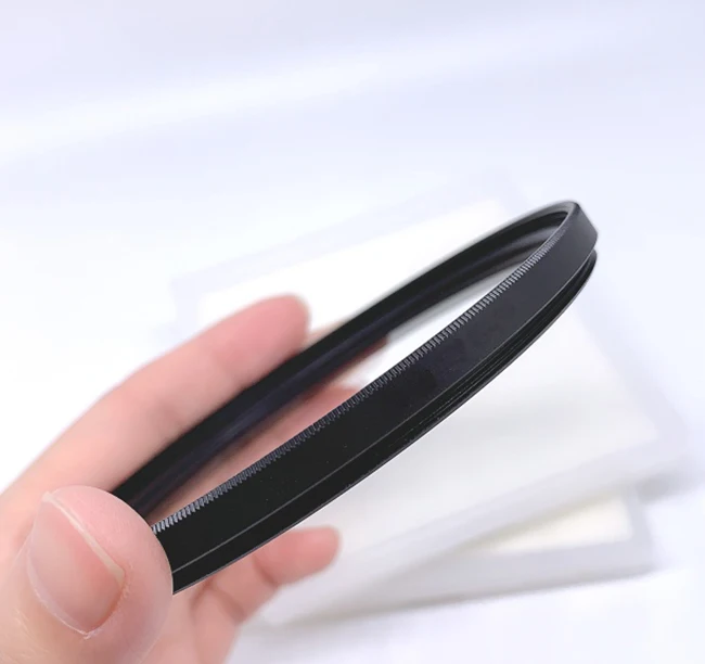 

UV Filter 49MM 52MM 55MM 58MM 62MM 67MM 72MM 77MM 82MM 37mm 39mm 40.5mm 46mm 25mm 27mm 30mm DSLR Camera Accessories