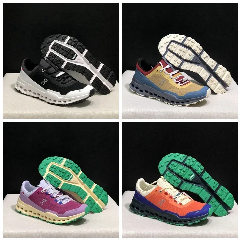 

Original On Cloud Ultra Men Women Shockproof Runner Shoes Unisex Breathable Ultralight Running Cushion Casual Sneakers