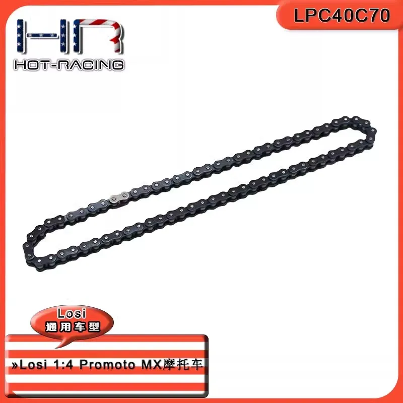 

HR Losi 1:4 Promoto-MX Motorcycle Chain