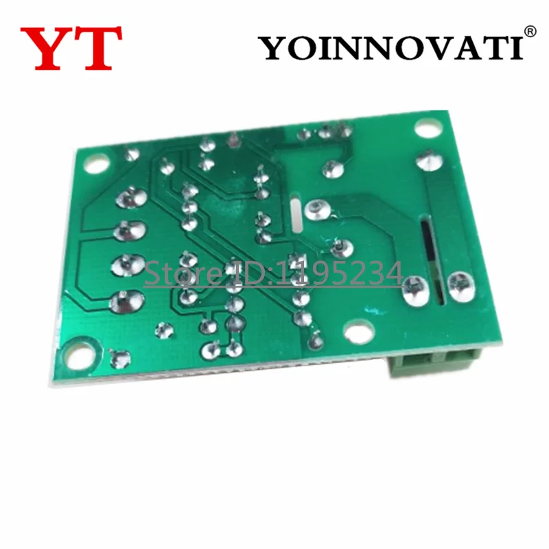 1 шт.-10 шт. XH-M601 фотоплата 12 В интеллектуальное зарядное устройство Панель