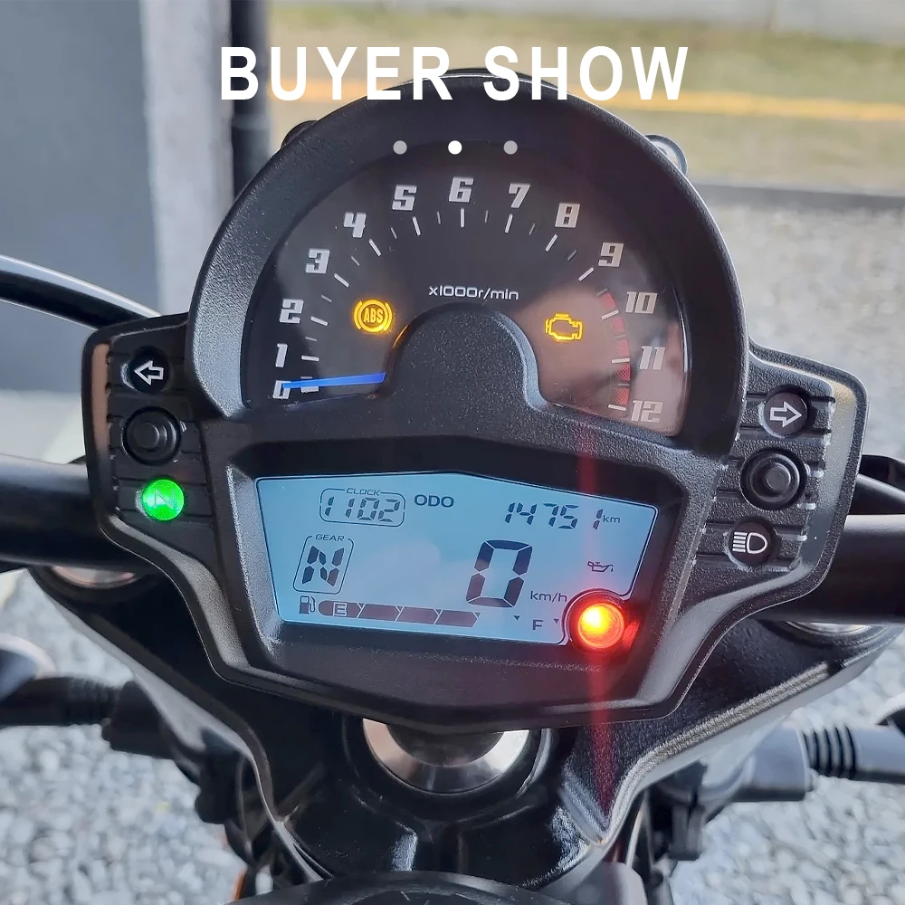 Корпус приборной панели для мотоциклов Kawasaki Vulcan S 900 650 600 250 CAFE VN650 2015-2023, защитный кожух приборной панели, аксессуары (art.: 3920d91c17d21) - 3920d91c17d21