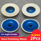 Шлифовальный диск для металлов, 4 дюйма, 100 мм, 2 шт.