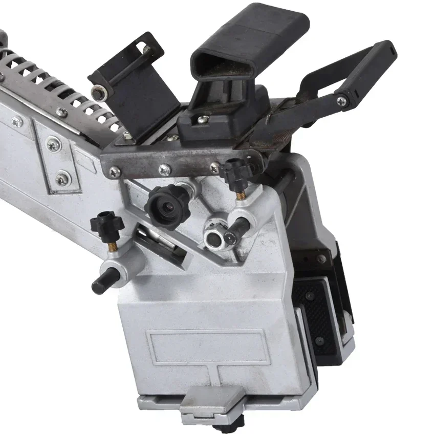 Новый MT985 небольшой портативный кромкооблицовочный станок кривая прямой ручной