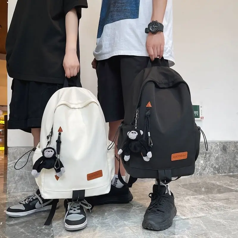 

Мужские дорожные повседневные Рюкзаки qlord lybz, рюкзак для старшей школы, школьные сумки для студентов колледжа, женские школьные рюкзаки