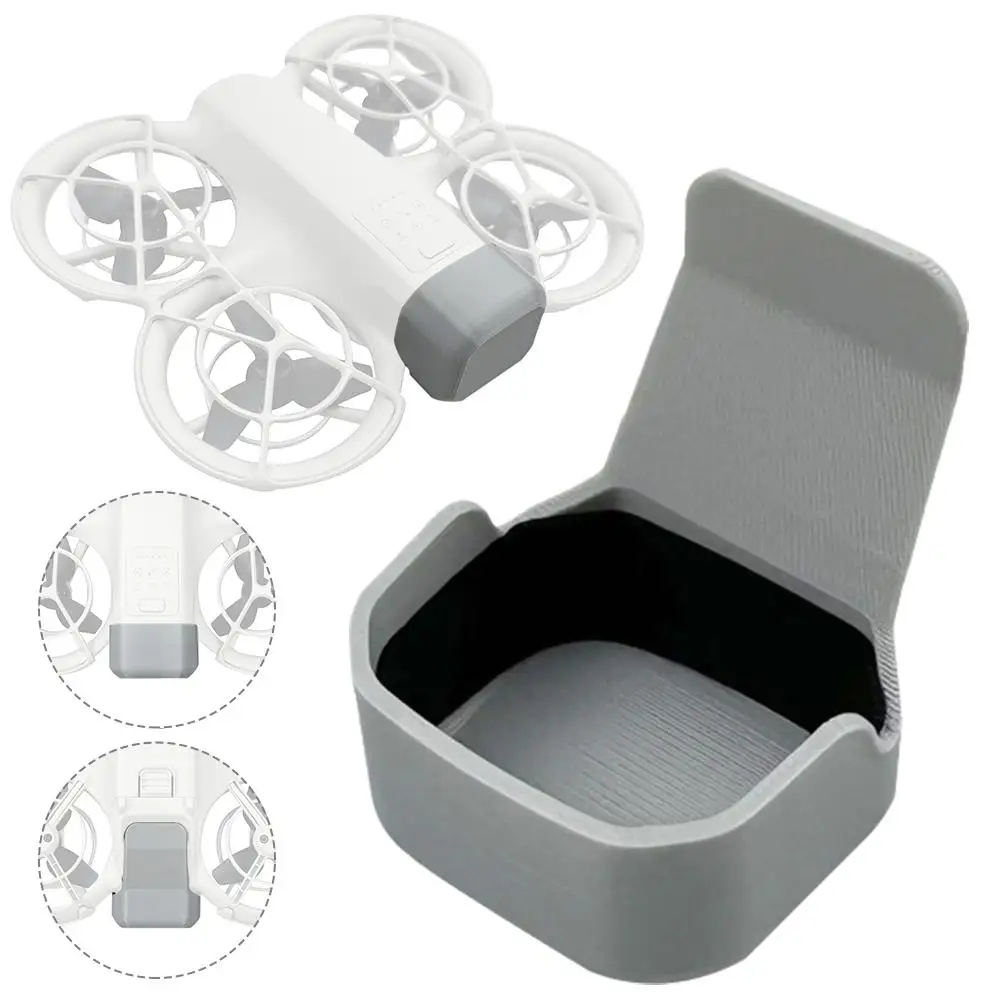 Встроенный датчик визуального позиционирования от столкновений защитная крышка