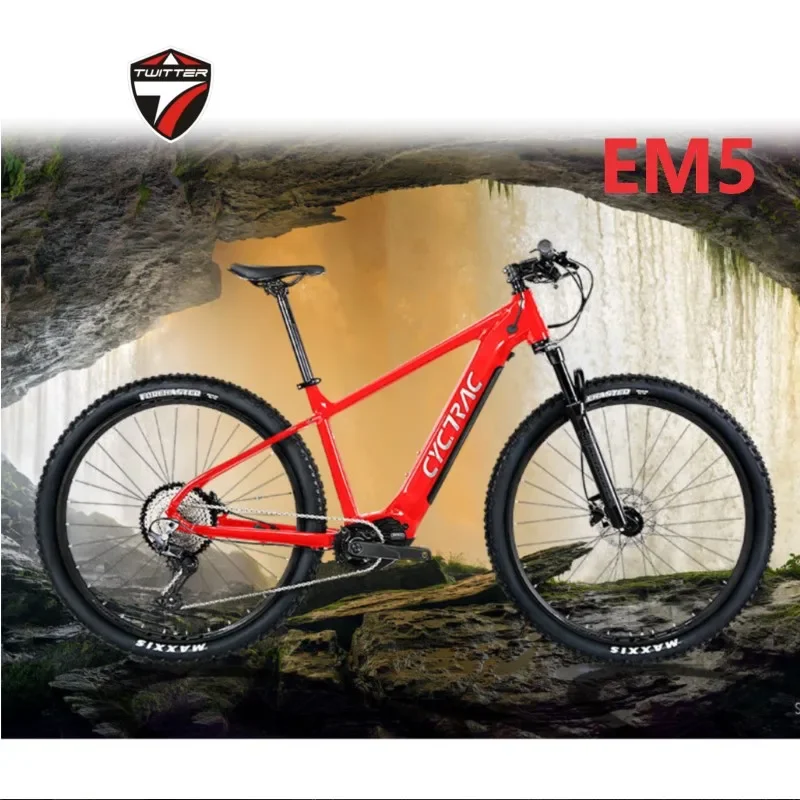 

TWITTER EM5 NX-11S M410-36V16A250W Hidden Battery 27.5/29inch electric mountain bicycle e bike bicicleta electrica Inner trace