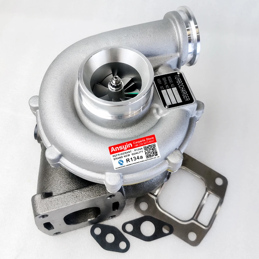 Фото Турбокомпрессор K26 для Volvo Penta Schiff Marine KAD42 3.6L 53269886497 53269886290 53269706497 861260 3802070 860916 83869 №5