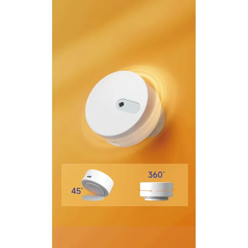 Фото Датчик движения Lifelibero Mmwave Radar Zigbee: Умный датчик присутствия человека с углом обзора 180 градусов и дальностью 6 метров №5