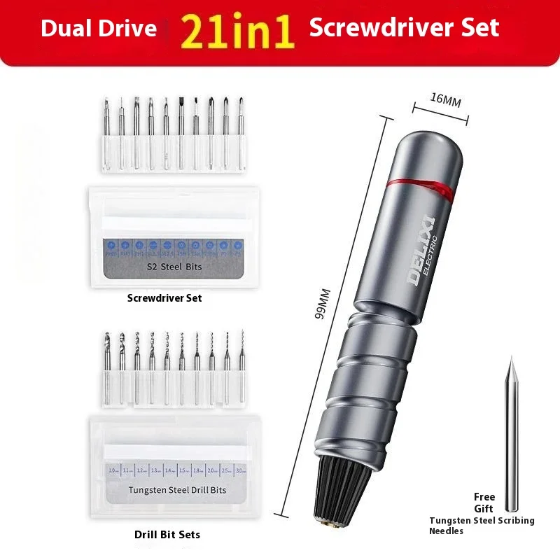 

Xiaomi Youpin Мини-ручная дрель