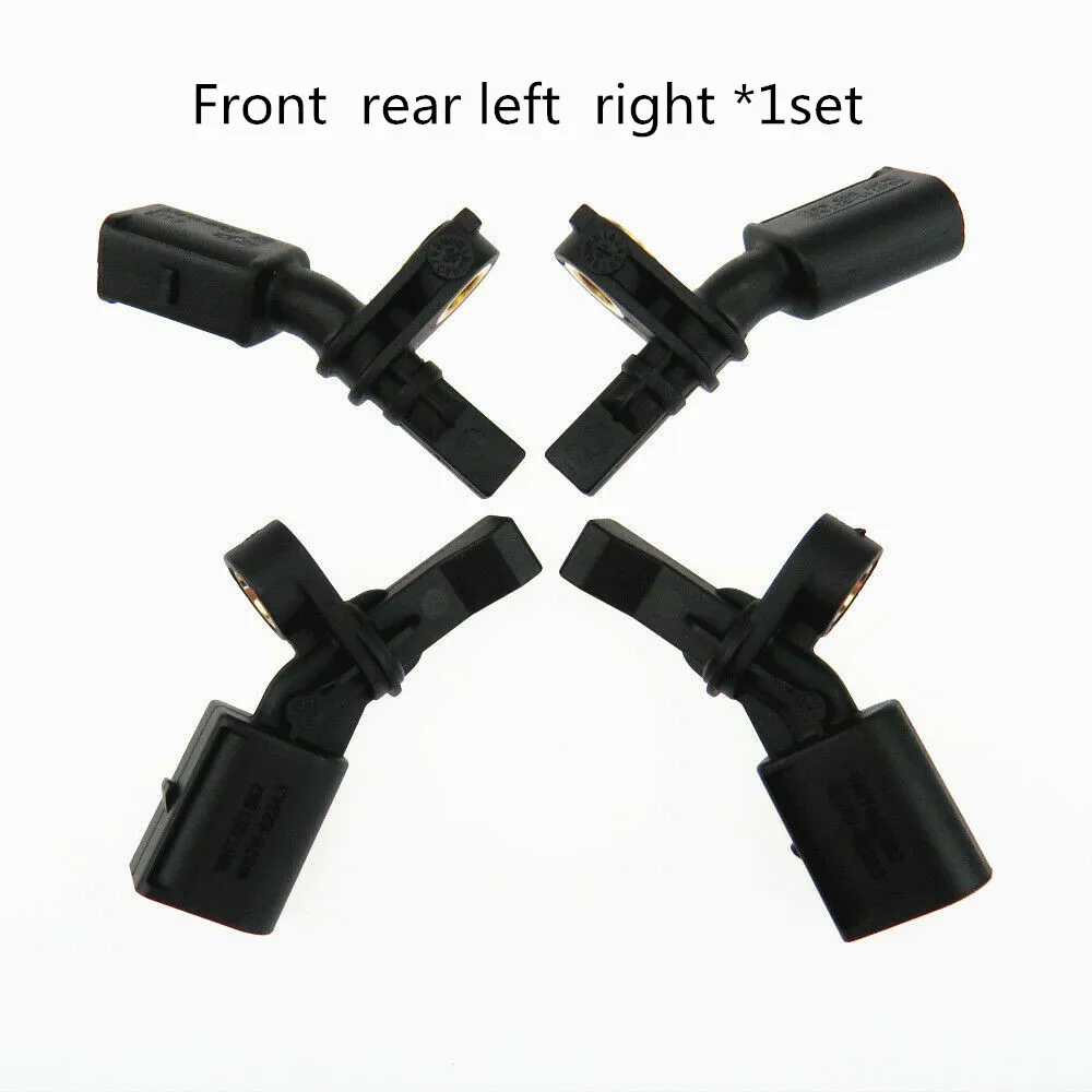 Фото Датчик скорости шин ABS 1 комплект, новинка для Audi A2 VW POLO 9N 6R 6C Passat Tiguan Fabia WHT 003 862 WHT003861 WHT003862 WHT003863 №1