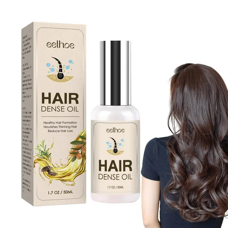 

Масло для волос для тонких волос, 50 мл, рисовое эфирное масло для восстановления поврежденных волос, укрепляющее средство для женщин, масло для смягчения волос