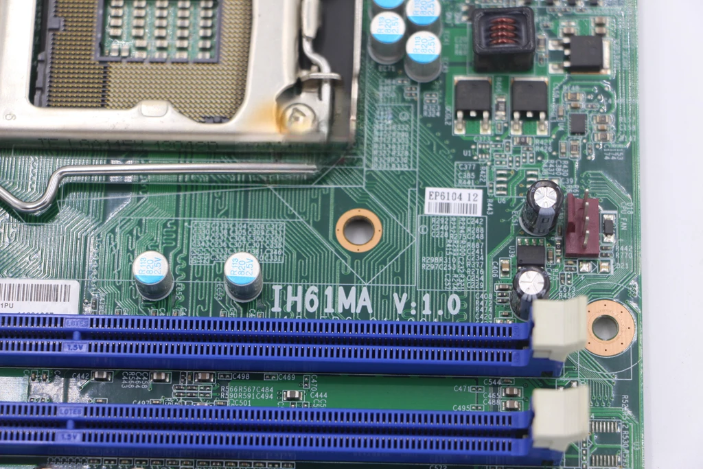 Для новой материнской платы Lenovo M4360 M4380 B4360 IH61MA H61H2-LM5 ЦП 3-го поколения DDR3