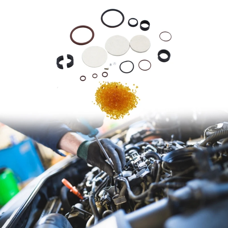 Repair Fix Kit For Discovery 3 4 Range-rover Sport Hitachi C
