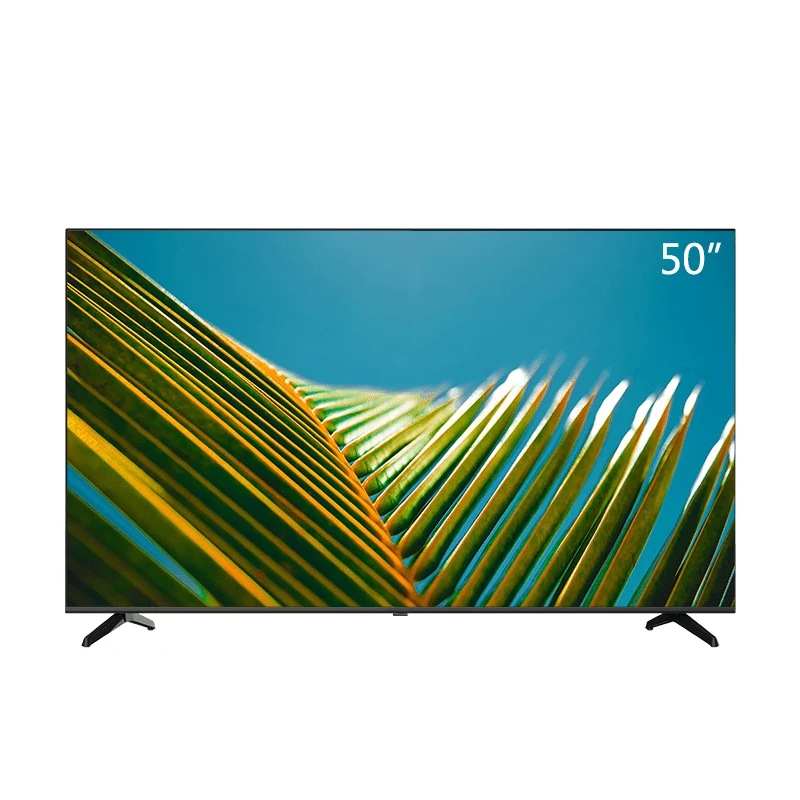 

LED Smart TV 50 Inch Google Android TV Full Array QLED 4K UHD Smart TV Dolby-Sounds & Vision HDR Alea-Compatibility